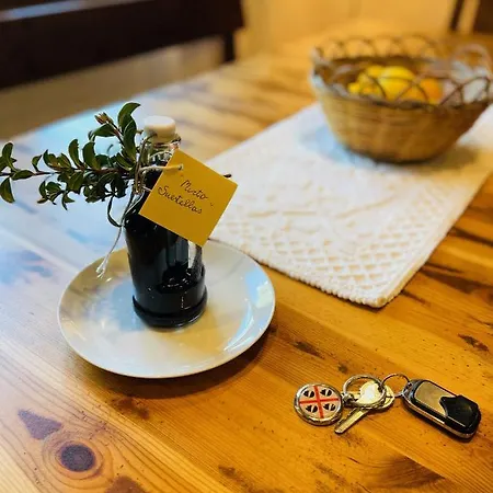 House Suestellas Летний дом Теулада