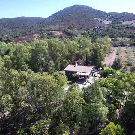 House Suestellas * Теулада