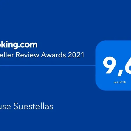 Летний дом House Suestellas