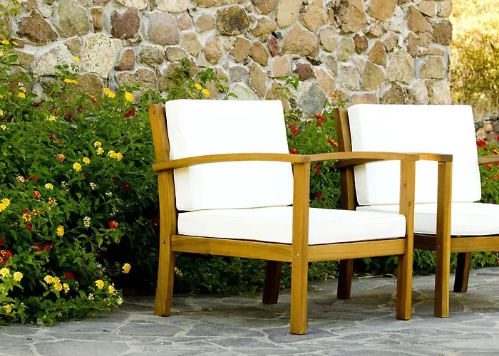 Летний дом House Suestellas *