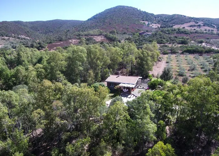 House Suestellas * Теулада