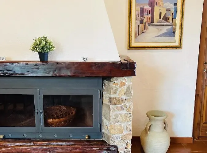 House Suestellas Теулада